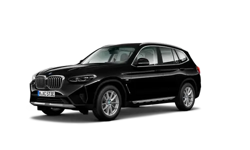 BMW X3 xDrive30e