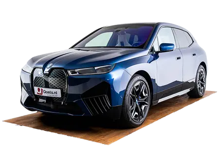 BMW iX xDrive50