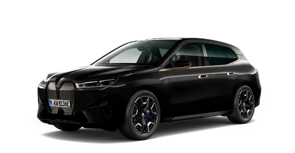 BMW iX xDrive50