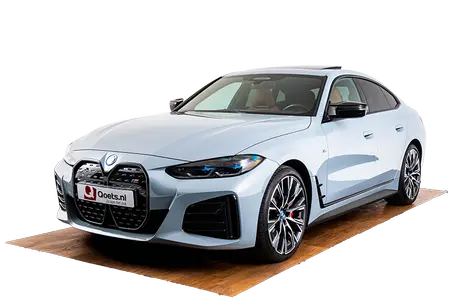 BMW i4 M50