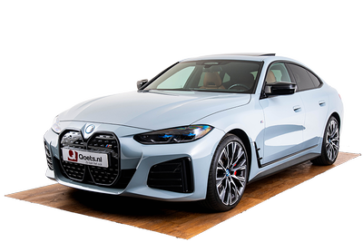 BMW i4 M50