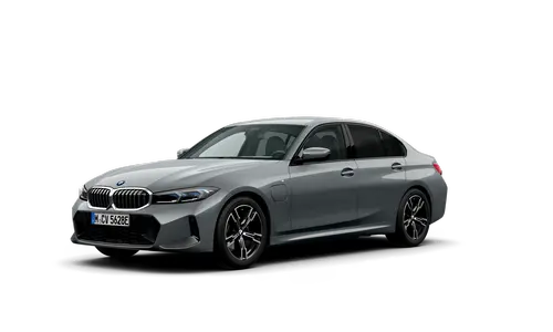 BMW 330e xDrive Sedan