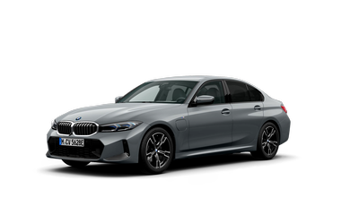 BMW 330e xDrive Sedan