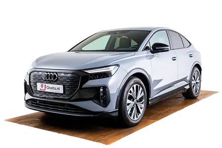 Audi Q4 40 e-tron Sportback