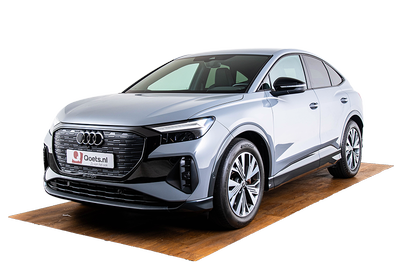 Audi Q4 40 e-tron Sportback