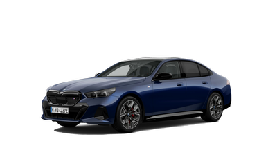 BMW i5 M60 xDrive Sedan