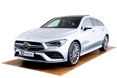 Mercedes CLA 250 e Shooting Brake