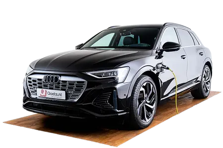 Audi Q8 e-tron 50 quattro