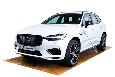 Volvo XC60 T6 Twin engine R-Design