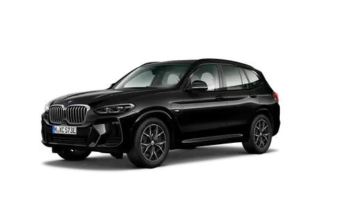BMW X3 xDrive30e