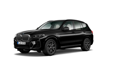 BMW X3 xDrive30e