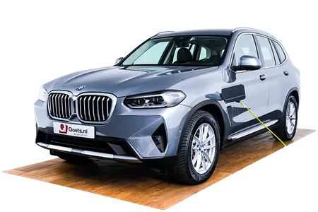 BMW X3 xDrive30e