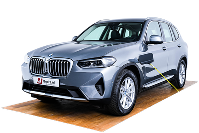 BMW X3 xDrive30e