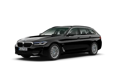 BMW 530e Touring