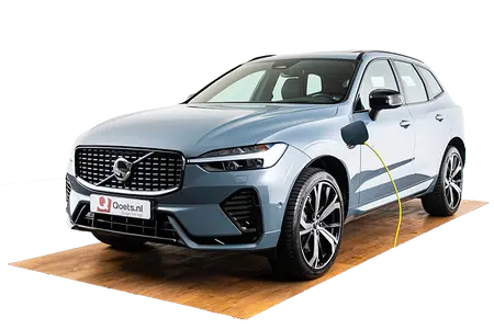 Volvo XC60 T6 Recharge AWD Ultimate Dark