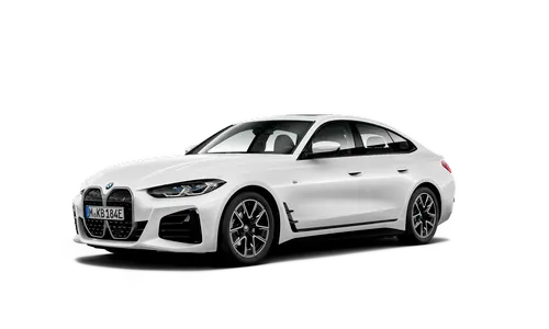 BMW i4 eDrive40