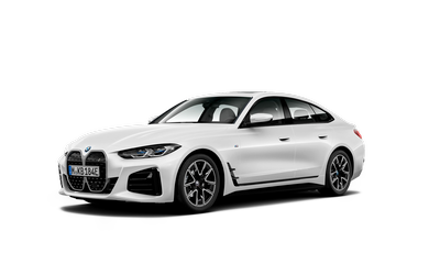BMW i4 eDrive40
