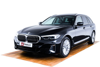 BMW 520d xDrive Touring