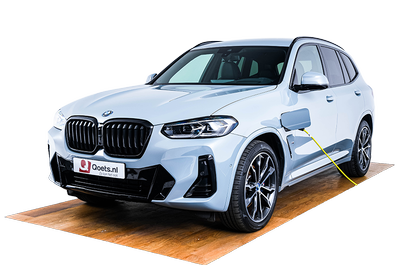 BMW X3 xDrive30e