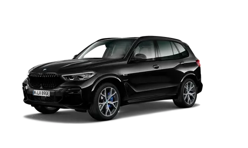 BMW X5 xDrive45e