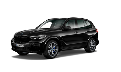 BMW X5 xDrive45e