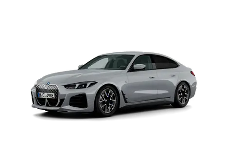BMW i4 eDrive40