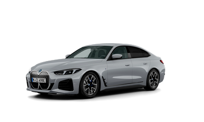 BMW i4 eDrive40