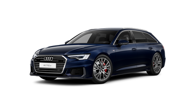 Audi A6 Avant 55 TFSI e Quattro