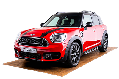 MINI Countryman Cooper S ALL4