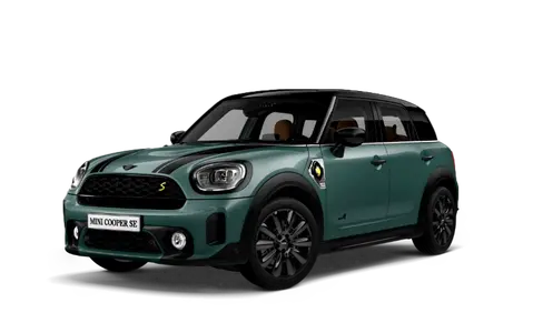 MINI Countryman Cooper S E ALL4