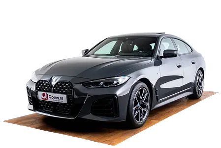 BMW 420i Gran Coupé