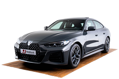 BMW 420i Gran Coupé