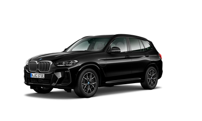 BMW X3 xDrive30e