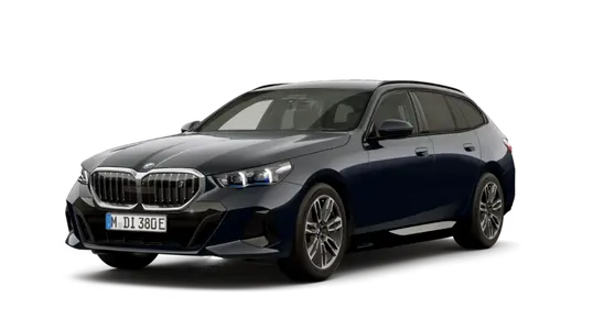 BMW i5 eDrive40 Touring