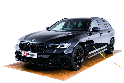 BMW 530e Touring