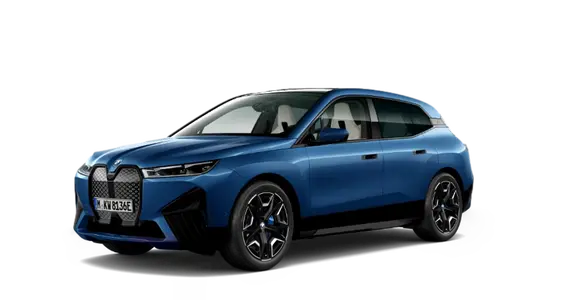 BMW iX xDrive50