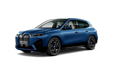 BMW iX xDrive50