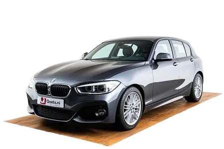 BMW 118i 5-Drs