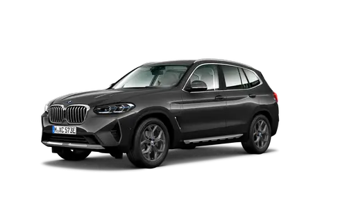 BMW X3 xDrive30e