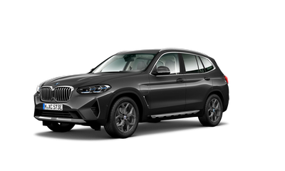 BMW X3 xDrive30e