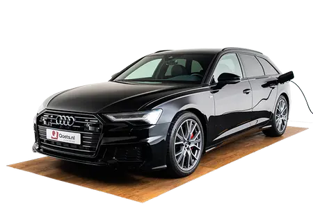 Audi A6 Avant 55 TFSI e Quattro