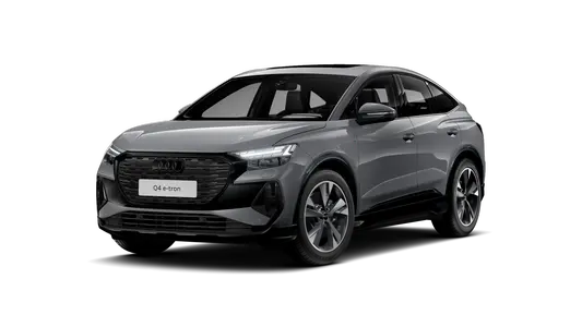 Audi Q4 50 e-tron Sportback quattro
