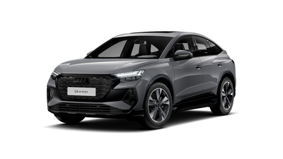 Audi Q4 50 e-tron Sportback quattro