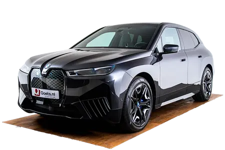 BMW iX xDrive50