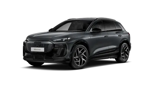 Audi Q6 E-tron performance