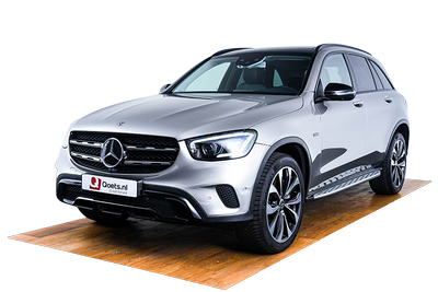 Mercedes GLC 300 e 4MATIC