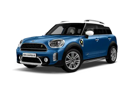 MINI Countryman Cooper S E ALL4