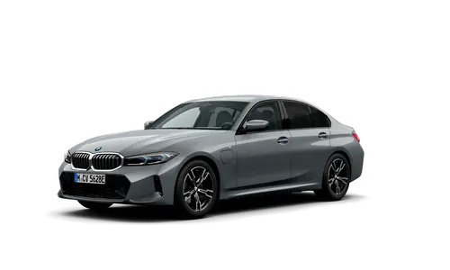 BMW 330e xDrive Sedan