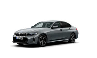 BMW 330e xDrive Sedan