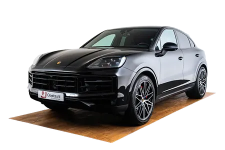 Porsche Cayenne S Coupé